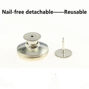 Shrink Kot Bel Metal Snaps Yeni Yükseltme Vintage Kot Düğmeleri Kullanımı Rahat Yeniden Kullanım için Çıkarılabilir Kot için Metal Düğmeler