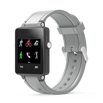 Silikon spor bilezik saat kayışı Garmin Vivoactive Asetat Yaklaşım S2 S4 GPS akıllı Watchband Değiştirme bileklikler