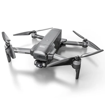 SJRC F22S PRO RC Drone 4K Kamera GPS Profesyonel HD Engellerden Kaçınma Katlanabilir Quadcopter Drones Uzun Uçuş Süresi RTF