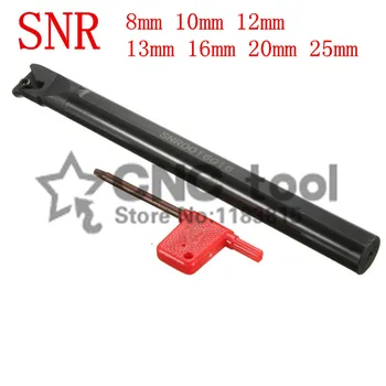 SNR0008K11 SNR0010K11 SNR0012M11 SNR0013N16 SNR0016Q16 SNR0020R16 SNR0025S16 CNC İç dişli Dönüm aracı çubuk Ücretsiz kargo