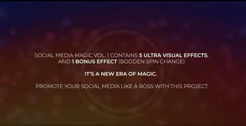 Sosyal Medya Büyüsü Cilt.1-5 Ultra görsel efekt ve 1 Bonus içerir - (hile kendiniz yapabilir)sihirli hileler