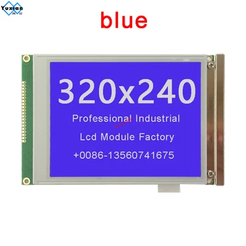 SP14Q003 SP14Q003-C1 5.7 inç 320*240 uyumlu LCD modül ekran yeni marka