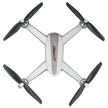 Stokta JJRC X5 RC Drone 2K Profesyonel 5G WiFi FPV Drone Fırçasız GPS Drones HD Kamera İle Akıllı İrtifa Tutun Quadcopter Oyuncak