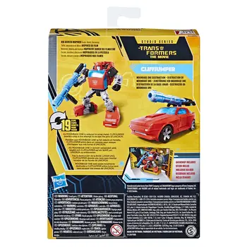 Stokta Transformers SS 86 13 Cliffjumper Bumblebee Koleksiyonu Aksiyon Figürü Oyuncak Hediye