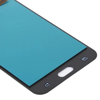Süper Amoled Ekran Samsung Galaxy A8 2016 LCD ekran dokunmatik ekranlı sayısallaştırıcı grup Samsung A810 A810F / DS LCD Test