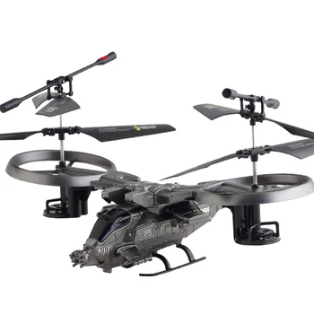 Sıcak Satış bilim kurgu Avatar osprey Helikopter 4 Kanal 2.4 G RC dört pervaneli helikopter Drone RC elektrikli uçak Oyuncaklar