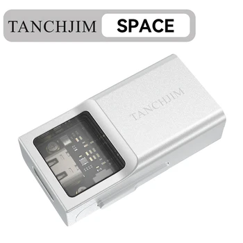 TANCHJIM UZAY Taşınabilir DAC kulaklık amplifikatörü CS43131*2 DSD256 32Bit / 768kHz 3.5 mm / 4.4 mm Çıkış USB Tip C Giriş DAC Amp