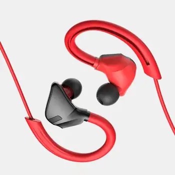 Taşınabilir Faydalı 3.5 mm Kanca Aşırı Kulak Kulaklık Evrensel Kulaklık Ergonomik Oyun için