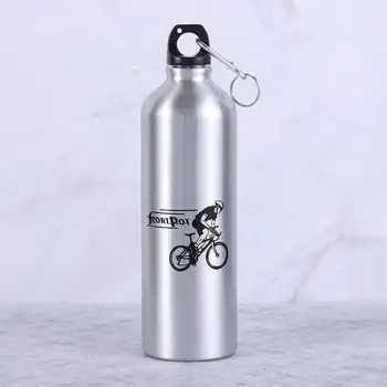 Taşınabilir Sızdırmaz Kamp 750ML Bisiklet Su Şişeleri spor şişesi Spor Kupası İçecek Sürahi