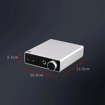 TEPESI L30 II NFCA kulaklık amplifikatörü Yüksek Çözünürlüklü Ses 560 mw×2 L30II AMP