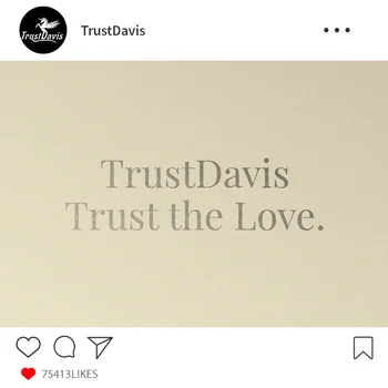 TrustDavis 100 %925 Ayar Gümüş Kolye Romantik Kalp Kolye Kısa Kolye Aşk Hediye Kadınlar İçin Düğün Parti DS704