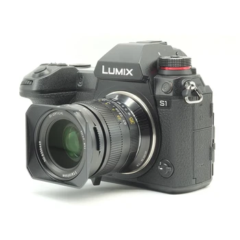 TTArtisan lens adaptörü Halka M-L Leica M Lens Sigma FP FP2 Lumix S1 S5 Leica L SL Montaj Kamera Adaptörü Dönüştürücü