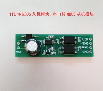 TTL MBUS, seri port MBUS slave modülü, yerine TSS721A, sinyal izolasyon!