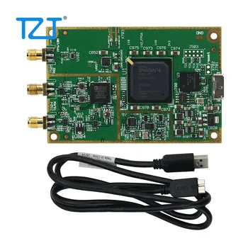 TZT B200 Ölçek Aşağı Sürüm Yazılım Radyo SDR RF Geliştirme Kurulu USRP İçin Değiştirin Ettus B200 / B210Mini