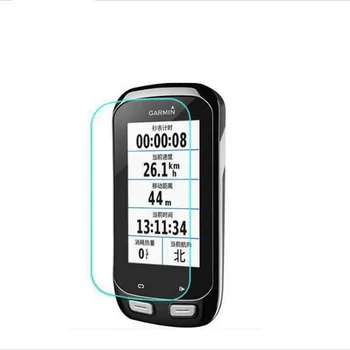 Ultra Net Temperli Cam koruyucu film Koruyucu Garmin edge 1000 İçin GPS Binmek akıllı saat lcd ekran Ekran Koruyucu Kapak