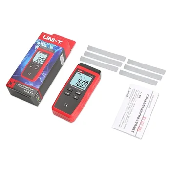 UNI - T Dijital Takometre UT373 El Mini Lazer Temassız RPM Aralığı 10-99999RPM Hız Test Cihazı Ölçüm Ölçer