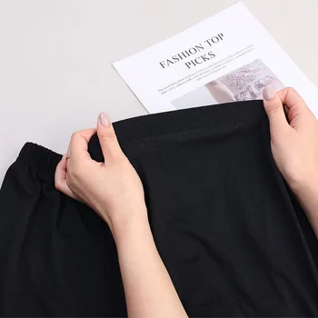 Unisex Kadın Sahte Gömlek Hem Ayrılabilir Jüpon Düzensiz Etek Kuyruk Bluz Hem Genişletici Erkekler Mini Etek Katmanlı İç Katman