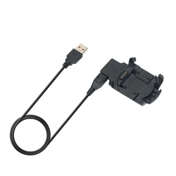 USB Hızlı şarj kablosu şarj doku Data Sync Garmin Fenix 3 SAAT Quatix 3 İzle Akıllı