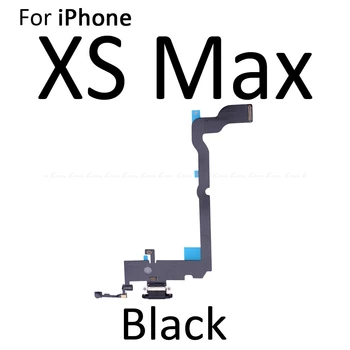 USB Şarj Fişi Şarj Portu Dock Bağlantı Flex Kablo iPhone XR X XS Max SE 2020 2022 SE2 Mic İle mikrofon Flex Kablo