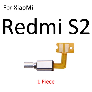 Vibratör Motor Modülü XiaoMi Redmi İçin Not 7 6 5 S2 5A 4 4X 3 Pro Artı Küresel Titreşim Onarım Parçaları
