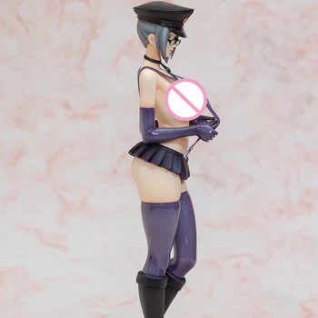 Waifu Heykelcik Hentai Anime Figürü Kız Seksi Şekil Kangoku Gakuen 1/6 PVC Figure Koleksiyon Modeli Anime Oyuncak