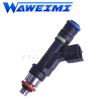 WAWEIMI 8 Adet yakıt enjektörü OE 0280158165 280cc Deniz 4.3 L 5.0 L 5.7 L 6.2 L MerCruiser ve Volvo Penta 5.7 L