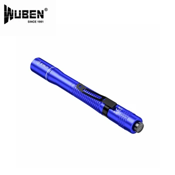 WUBEN E19UV Taşınabilir Blacklight 365nm UV El feneri