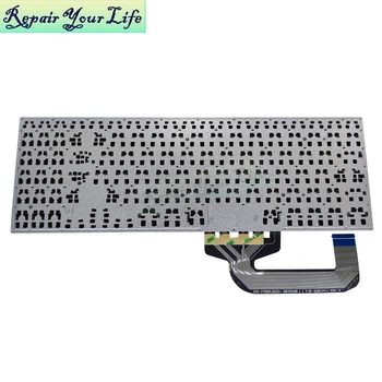 X507 UF JP laptop klavye için ASUS X507LA X507UA X507UB Y5000U klavyeler orijinal dizüstü bilgisayar parçaları Japon ASM17H5 0KN1 3X1JP12