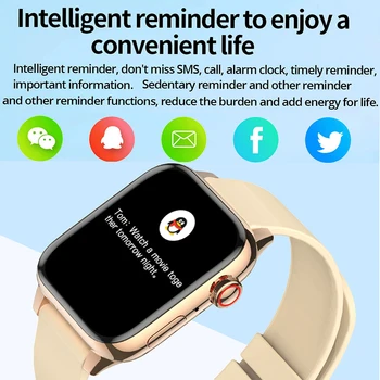 Xiaomi HUAWEİ için Bluetooth Çağrı akıllı izle Erkekler Döner Düğme Şifre Kilidi Ekran Spor İzci 2022New Smartwatch Erkekler kadınlar