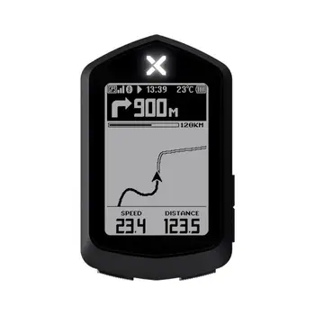 XOSS NAV GPS Bisiklet Bilgisayar Kablosuz Bisiklet Kilometre Yol Bisikleti MTB Su Geçirmez Bluetooth ANT + Ritim Hız Bisiklet Bilgisayar