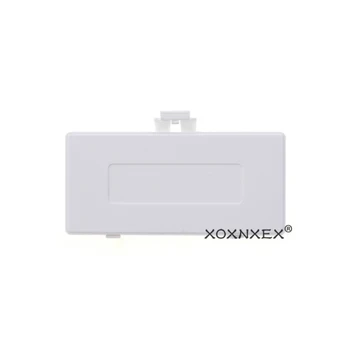 XOXNXEX 1 adet Yedek Pil Kapağı GameBoy Cep Pil kapak Kabuk GBP Konsolu