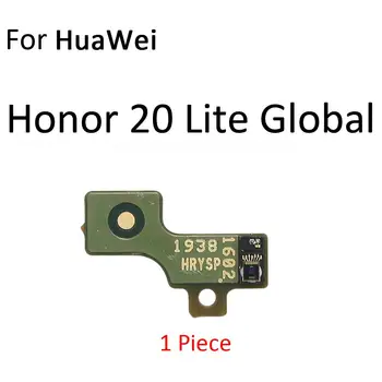 Yakınlık Mesafe Ortam flaş ışığı Sensörü Bağlayıcı Flex Kablo Huawei Onur İçin Görünüm 10 20 8 9 10 20 Lite 8A Pro 10i 20E 20S