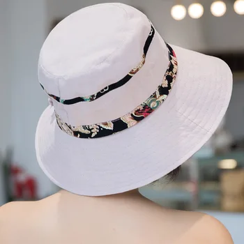 Yaz Açık Moda Bayanlar Büyük Kenarlı Şapka Güneş Koruyucu Seyahat Dağcılık Güneş Kadın Gelgit Anti-Ultraviyole Plaj Kap ı57