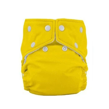 Yaz / Kış Yeniden Kullanılabilir Bebek Bezleri Izgara / Pamuk Eğitim Pantolon Yıkanabilir Ayarlanabilir Bir Boyut Bebek Cep Bezi Bezi