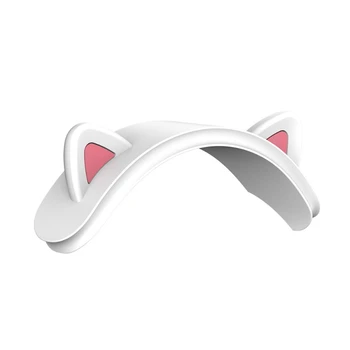 Yedek Kulak Kafa ışın bandı Yastık Kulaklık Sevimli Kapak-Airpods Max
