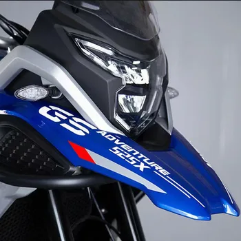 Yeni 2022 Motosiklet Fit Macbor Montana XR5 Ön Çamurluk Çıkartmaları Macbor Montana XR5