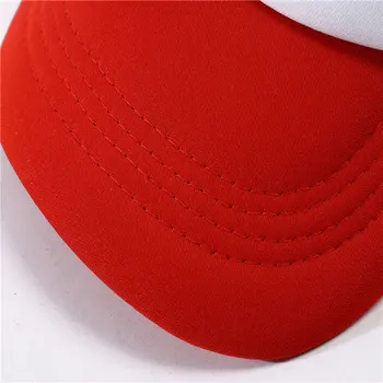 Yeni Balık Avcısı beyzbol şapkası Baskı Olta Kadın Erkek Unisex Ebeveyn-çocuk Şapkaları Örgü Vizör Açık güneş şapkası