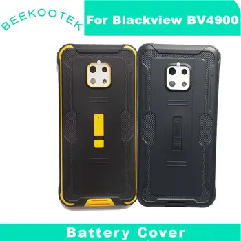 Yeni Blackview Bv4900 Pil Kapağı 5.7 