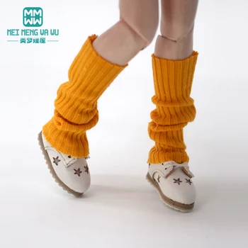 Yeni Blyth Doll Aksesuar Bacak Çorap 28-30 cm Azon OB22 OB24 Bebek Hediye