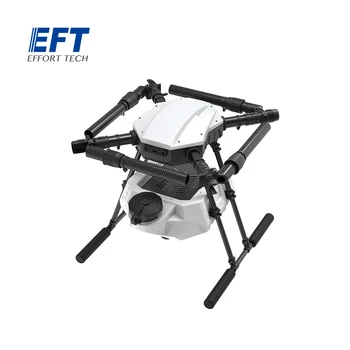 Yeni EFT E416P Tarım Püskürtücü Drone Çerçeve ile 16L Su Deposu 4 Eksen Katlanabilir 380mm ile Uyumlu 40mm Hobbywing X8 Motor