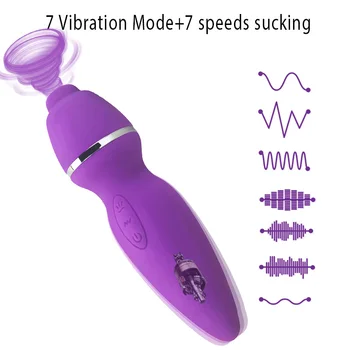 Yeni oral seks stimülatörü klitoris enayi seks oyuncakları kadın için, emmek klitoris seks araçları vibratörler kadınlar için kadın suckers için bir meme