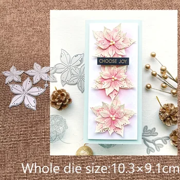 Yeni Tasarım Zanaat Metal şablon kalıp Kesme Ölür çiçek dekorasyon karalama defteri die keser Albümü Kağıt Kartı Zanaat Kabartma