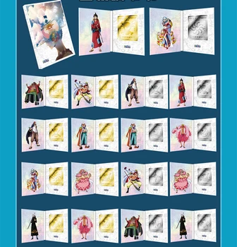 Yeni TEK PARÇA Nadir Kartları 25TH Hatıra Baskı Luffy Zoro Nami Chopper Bounty Koleksiyonları Kart Oyunu Koleksiyon çocuk oyuncakları