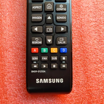 Yeni ve orijinal Samsung TV için UE32ES6300 UE32ES5500 UE32ES5300 un32eh5300f UE32EH5000K UE32H5040 Kızılötesi uzaktan kumanda