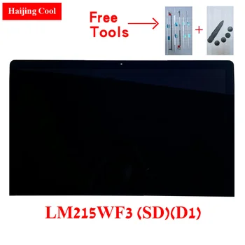 YENİ LCD LM215WF3 SD D1 SDD1 SD D2 D3 D4 LM215WF3 SSD5 iMac 21.5 İçin