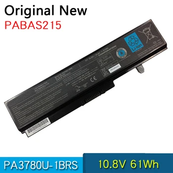 YENİ Orijinal PA3780U-1BRS PABAS215 Laptop Batarya İçin Toshiba Portege T130 Uydu T110D T135 Pro T110 T115 T112 T132 Serisi