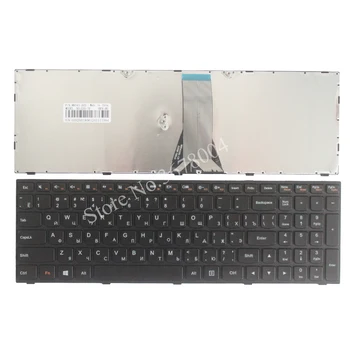 YENİ Rus Laptop Klavye için Lenovo B51 B51-30 B51-35 B51-80 Siyah RU klavye