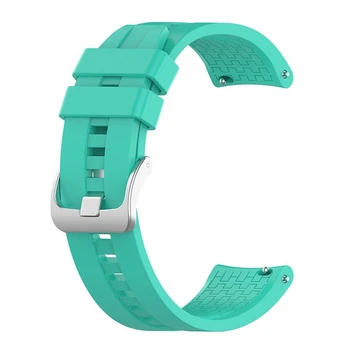 Yumuşak Silikon bilezik kayışı için Zeblaze Btalk 2 akıllı saat Spor Kayış için Yedek Watchband Zeblaze Btalk2 Correa