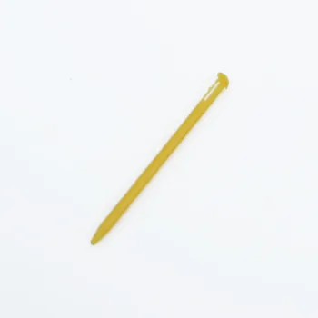 YuXi Çok Renkli Plastik dokunmatik ekran kalemi Stylus Taşınabilir Kalem Kalem Touchpen Seti Nintendo Yeni 3DS