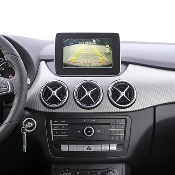 Ön Arka Görüş Kamerası Mercedes Benz B Sınıfı W242 W246 2012-2018 OEM Ekran Yükseltme Park Video Sistemi Yedekleme KAMERA